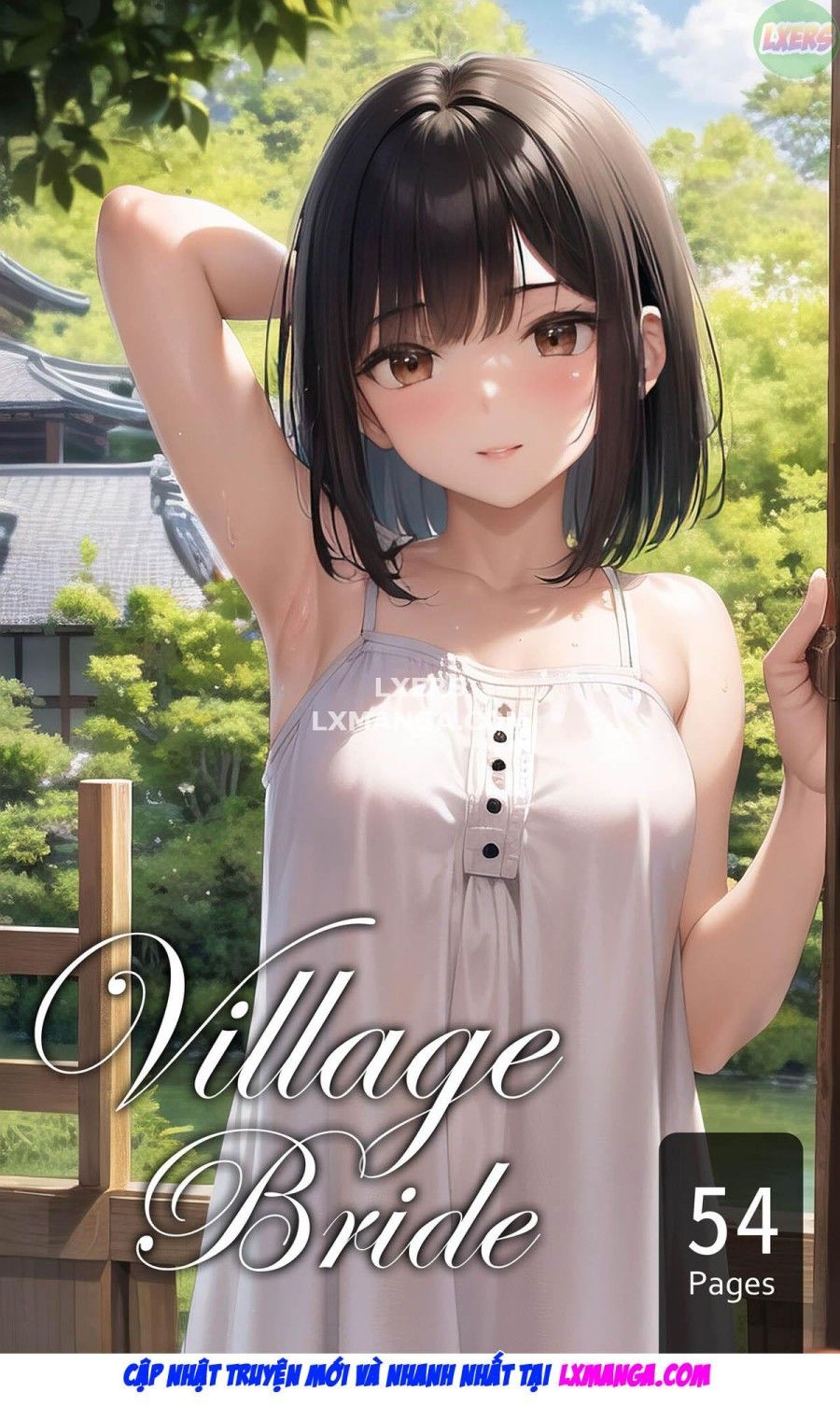 Cô Dâu Làng Oneshot page 4 - Giả Dược