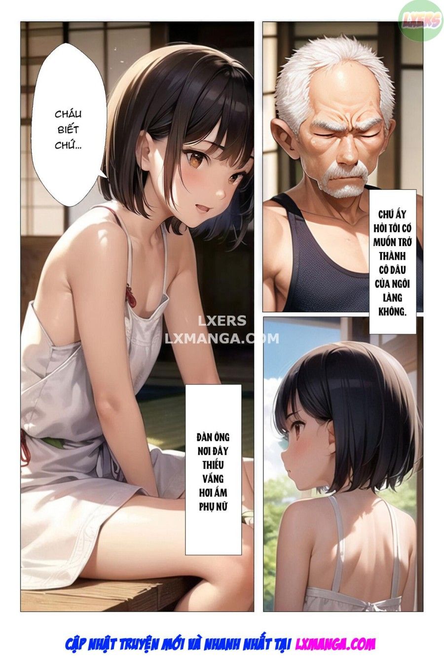 Cô Dâu Làng Oneshot page 53 - Giả Dược