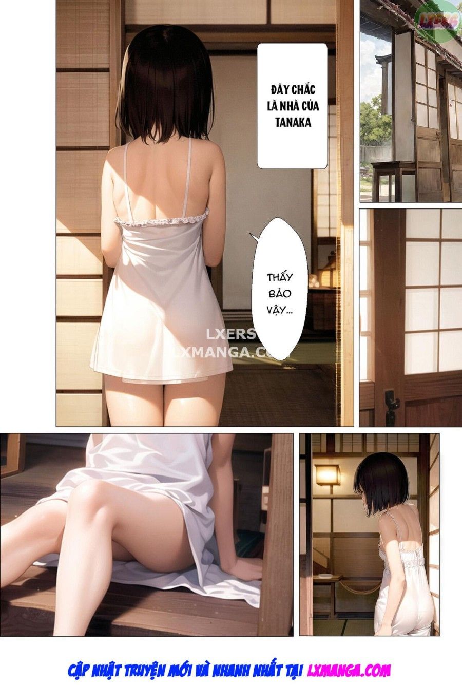 Cô Dâu Làng Oneshot page 10 - Giả Dược