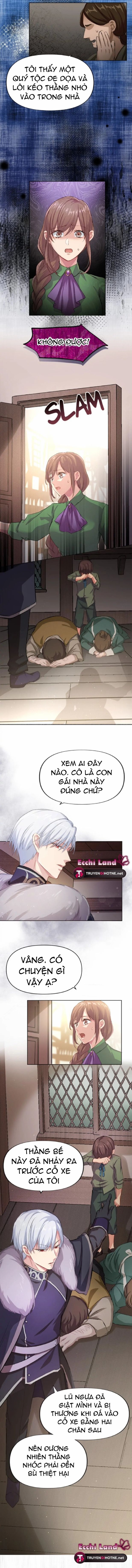 đọc truyện Cô Dâu Lừa Dối Và Chàng Sư Tử Hung Dữ Chương 1.2 ảnh 3 tại Giả Dược