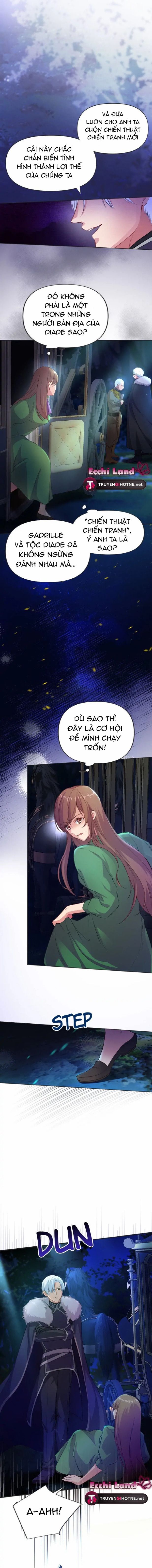 đọc truyện Cô Dâu Lừa Dối Và Chàng Sư Tử Hung Dữ Chương 2.1 ảnh 4 tại Giả Dược
