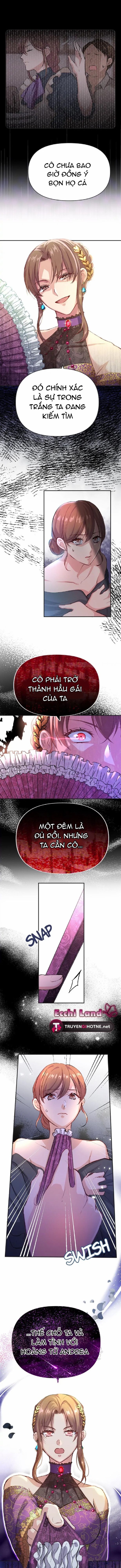 đọc truyện Cô Dâu Lừa Dối Và Chàng Sư Tử Hung Dữ Chương 2.2 ảnh 7 tại Giả Dược