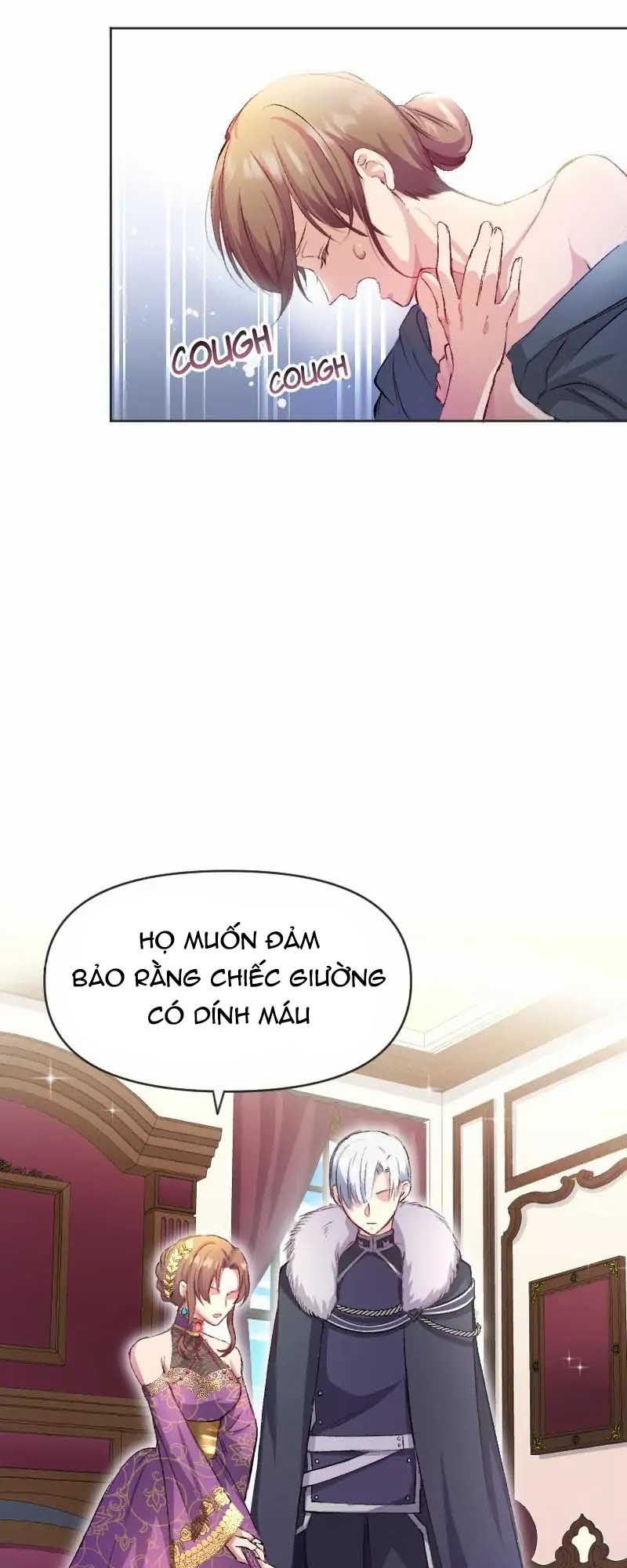 đọc truyện Cô Dâu Lừa Dối Và Chàng Sư Tử Hung Dữ Chương 3.1 ảnh 5 tại Giả Dược
