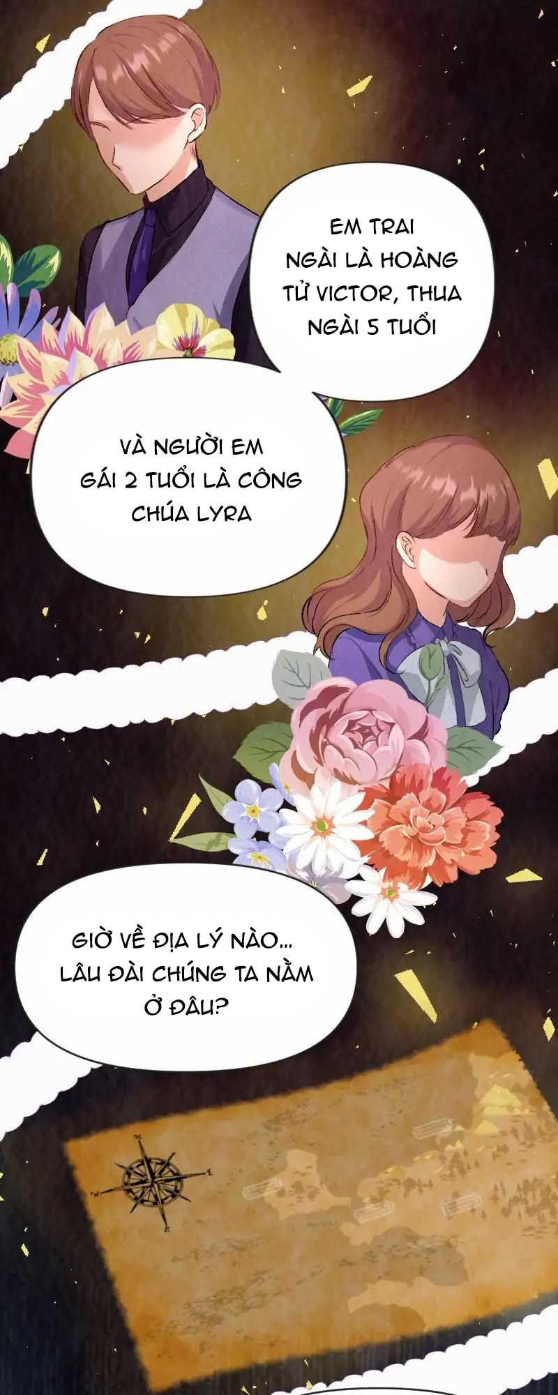 đọc truyện Cô Dâu Lừa Dối Và Chàng Sư Tử Hung Dữ Chương 3.2 ảnh 20 tại Giả Dược