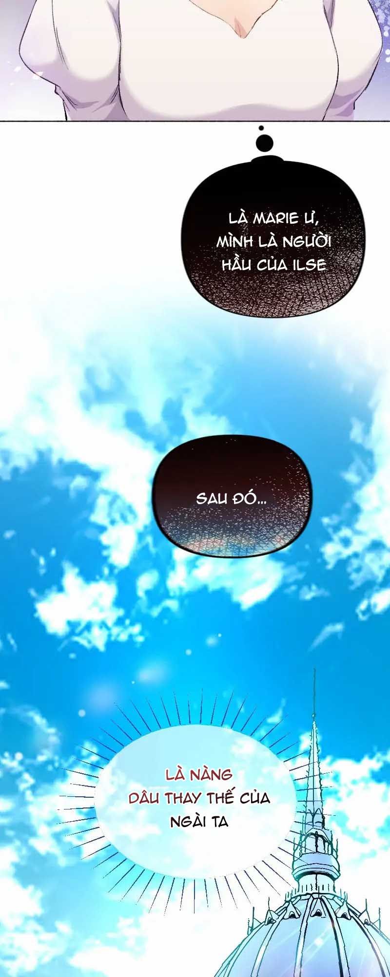 đọc truyện Cô Dâu Lừa Dối Và Chàng Sư Tử Hung Dữ Chương 3.2 ảnh 35 tại Giả Dược
