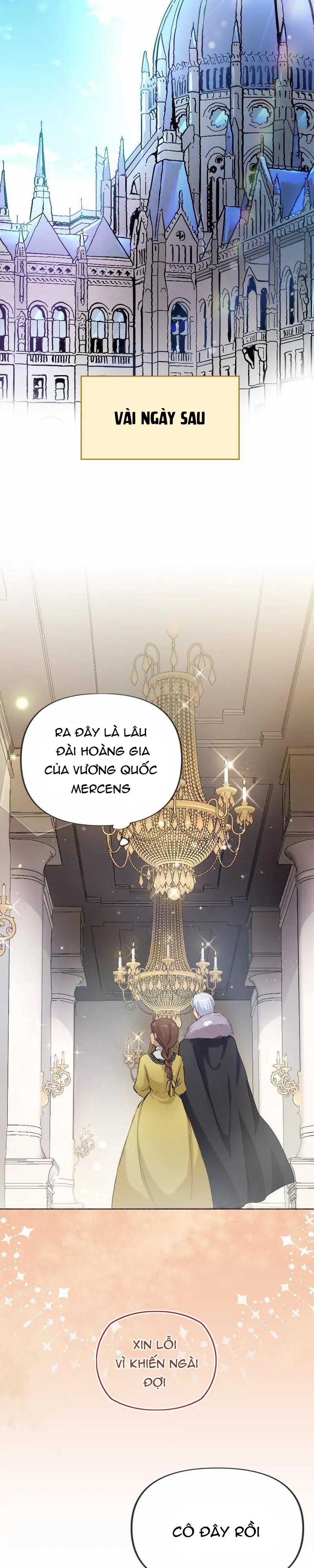 đọc truyện Cô Dâu Lừa Dối Và Chàng Sư Tử Hung Dữ Chương 3.2 ảnh 36 tại Giả Dược