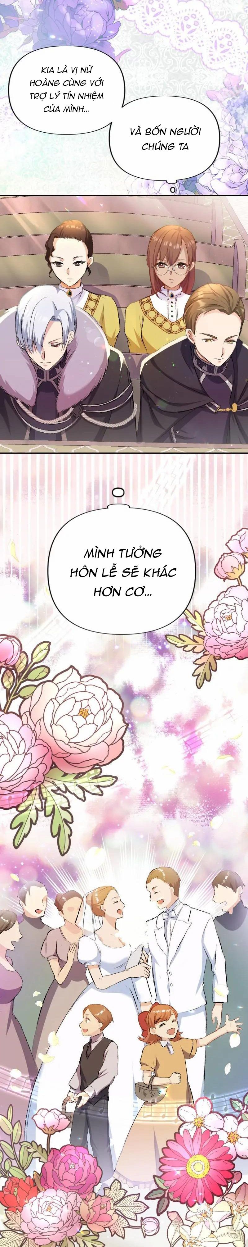 đọc truyện Cô Dâu Lừa Dối Và Chàng Sư Tử Hung Dữ Chương 5.1 ảnh 8 tại Giả Dược