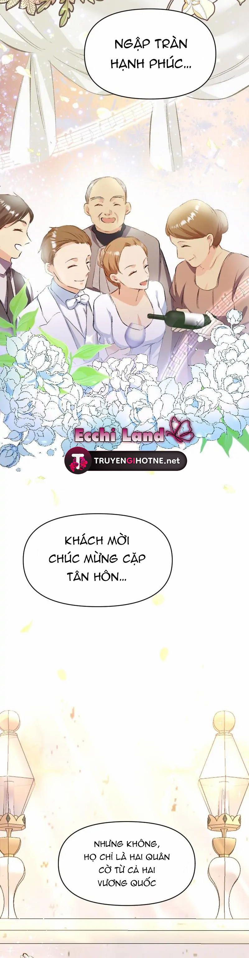 đọc truyện Cô Dâu Lừa Dối Và Chàng Sư Tử Hung Dữ Chương 5.1 ảnh 9 tại Giả Dược