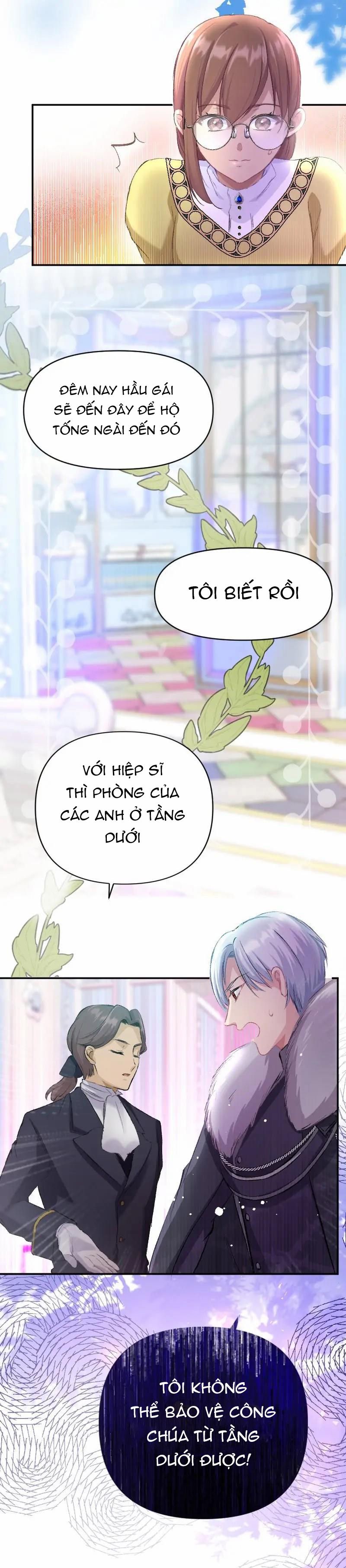 đọc truyện Cô Dâu Lừa Dối Và Chàng Sư Tử Hung Dữ Chương 5.2 ảnh 18 tại Giả Dược