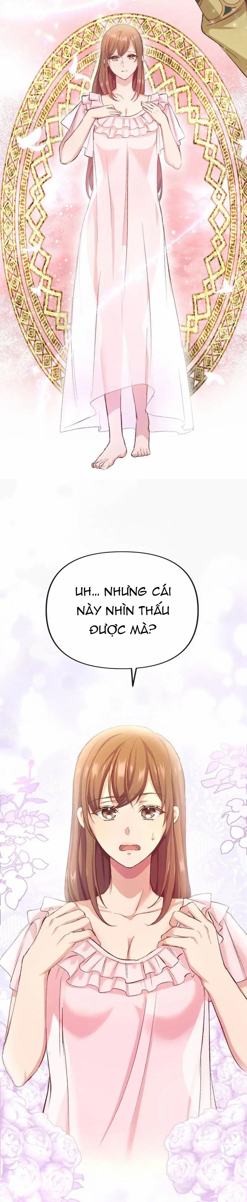 đọc truyện Cô Dâu Lừa Dối Và Chàng Sư Tử Hung Dữ Chương 6.1 ảnh 11 tại Giả Dược
