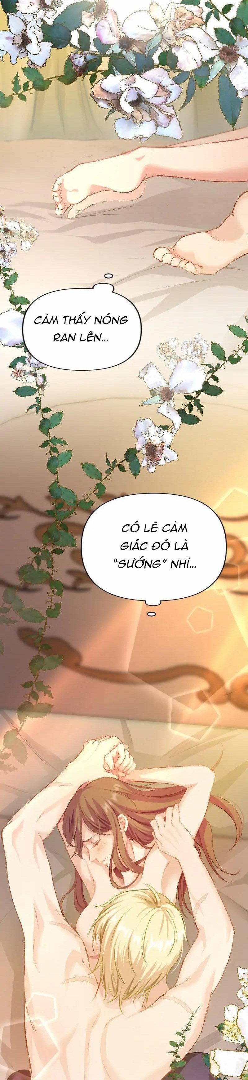 đọc truyện Cô Dâu Lừa Dối Và Chàng Sư Tử Hung Dữ Chương 7.1 ảnh 14 tại Giả Dược