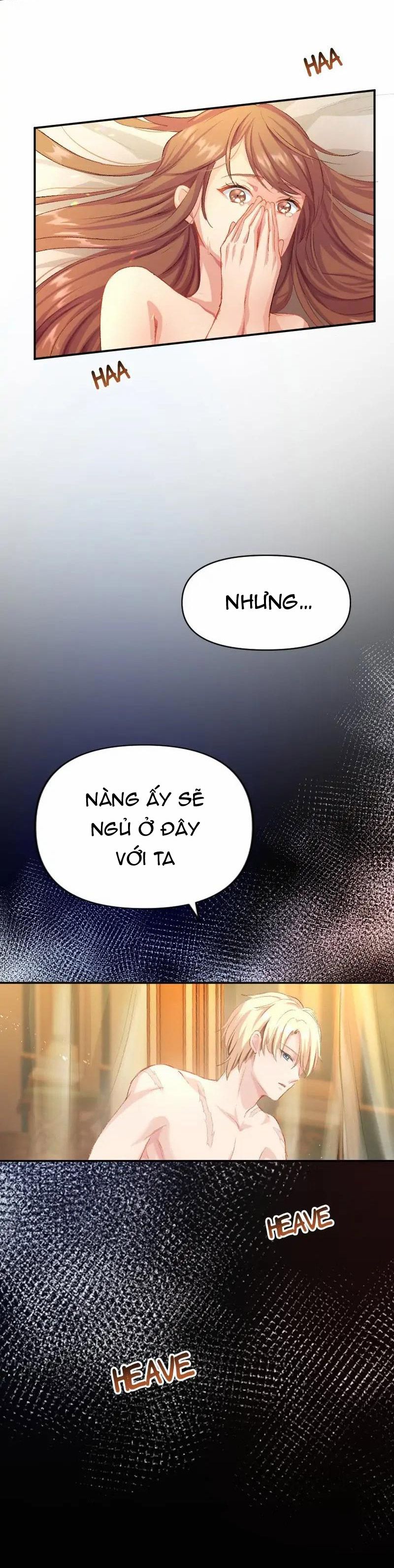 đọc truyện Cô Dâu Lừa Dối Và Chàng Sư Tử Hung Dữ Chương 8.2 ảnh 3 tại Truyện Dạ Ký