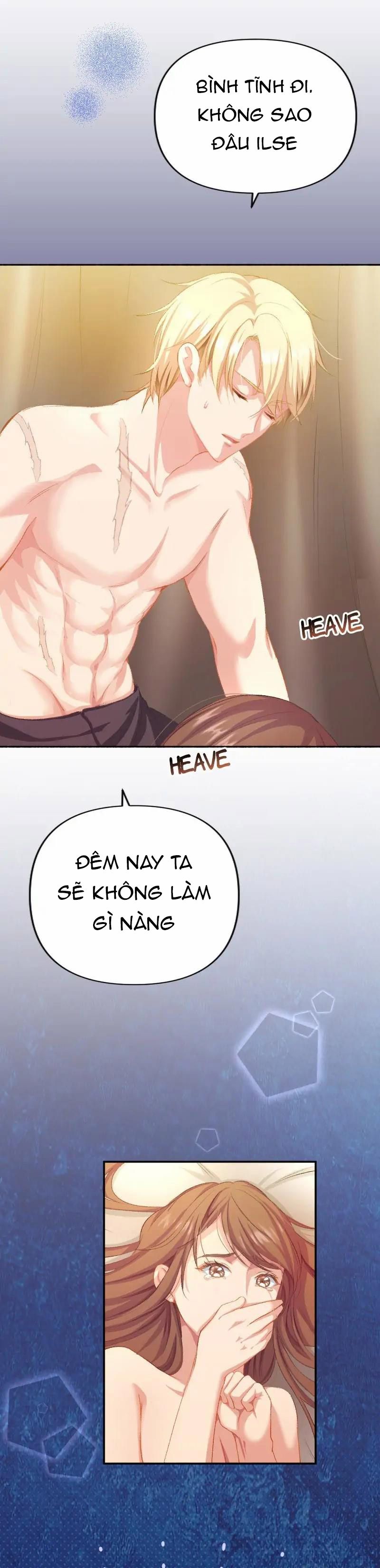 đọc truyện Cô Dâu Lừa Dối Và Chàng Sư Tử Hung Dữ Chương 8.2 ảnh 9 tại Truyện Dạ Ký