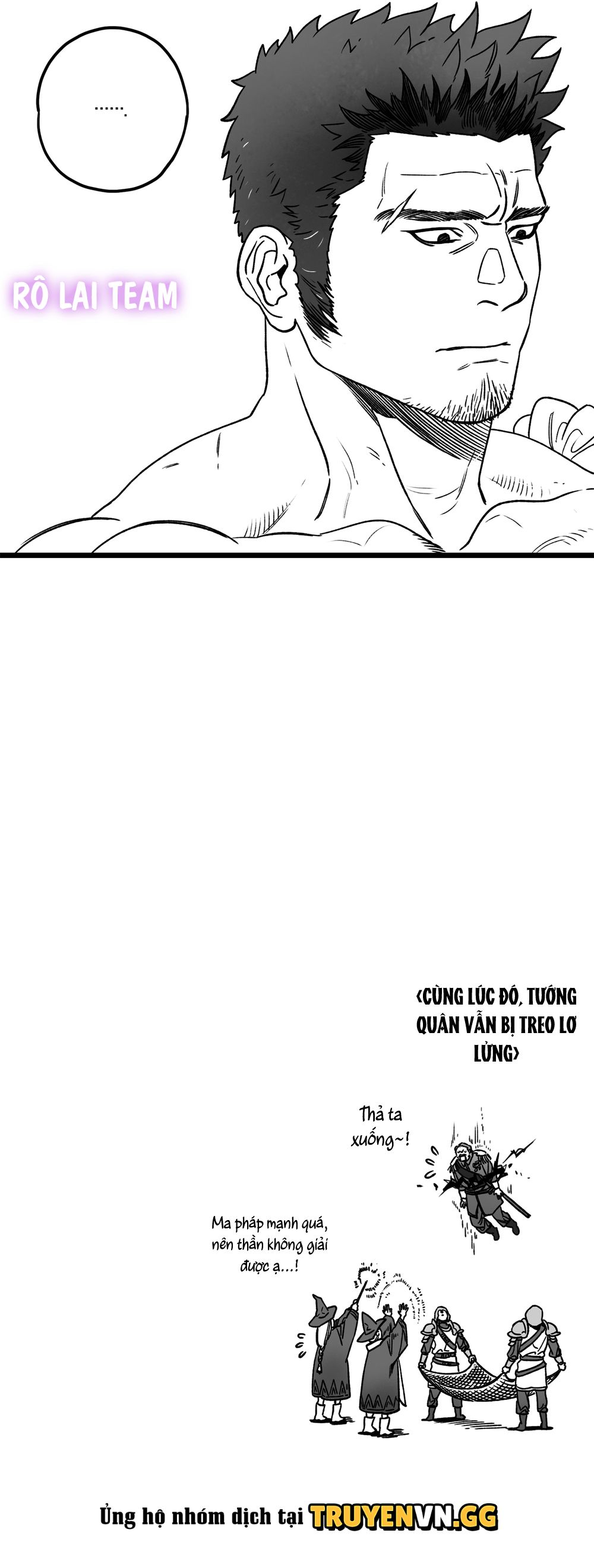 đọc truyện Cô Dâu Ma Vương Hơi To Lớn Chương 2 ảnh 6 tại Thiên Thai Truyện