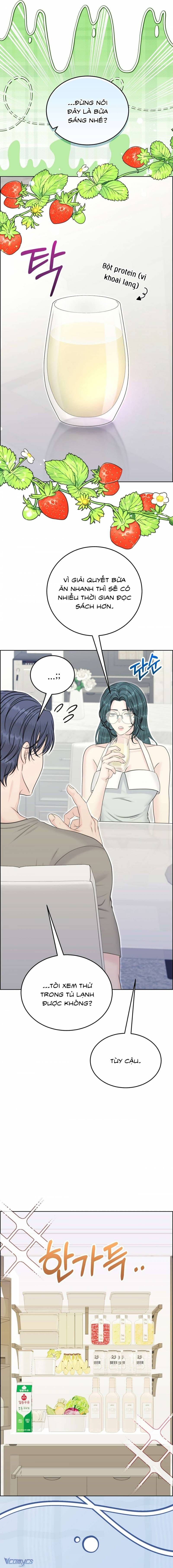 đọc truyện Cô Dâu Mọt Sách Chương 4 ảnh 11 tại Thiên Thai Truyện