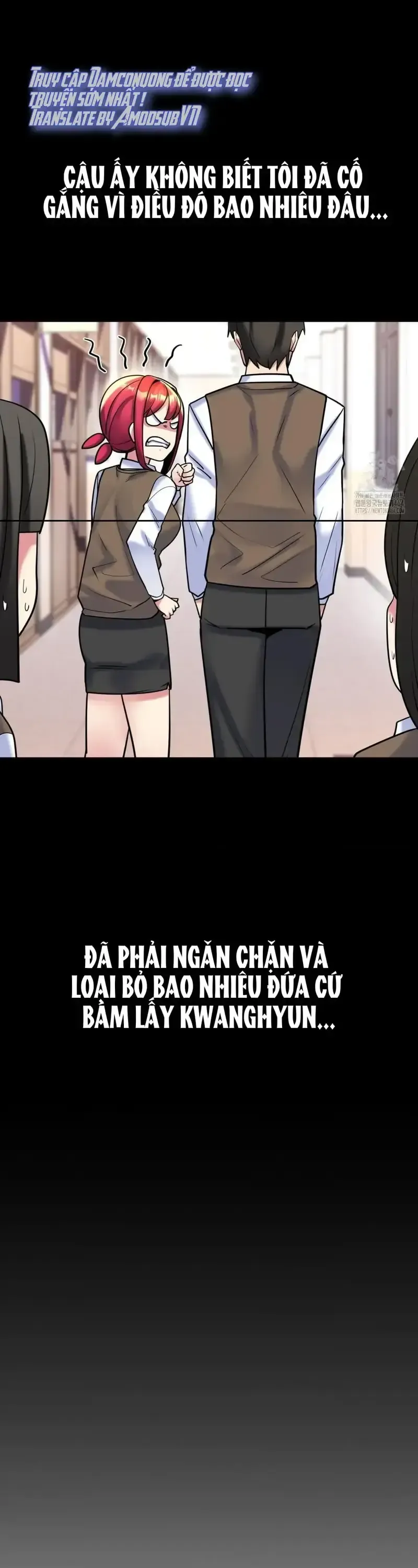 Bởi vì cô ấy có thời hạn, nên phải trở thành con dâu của kẻ phản diện - Chương 10