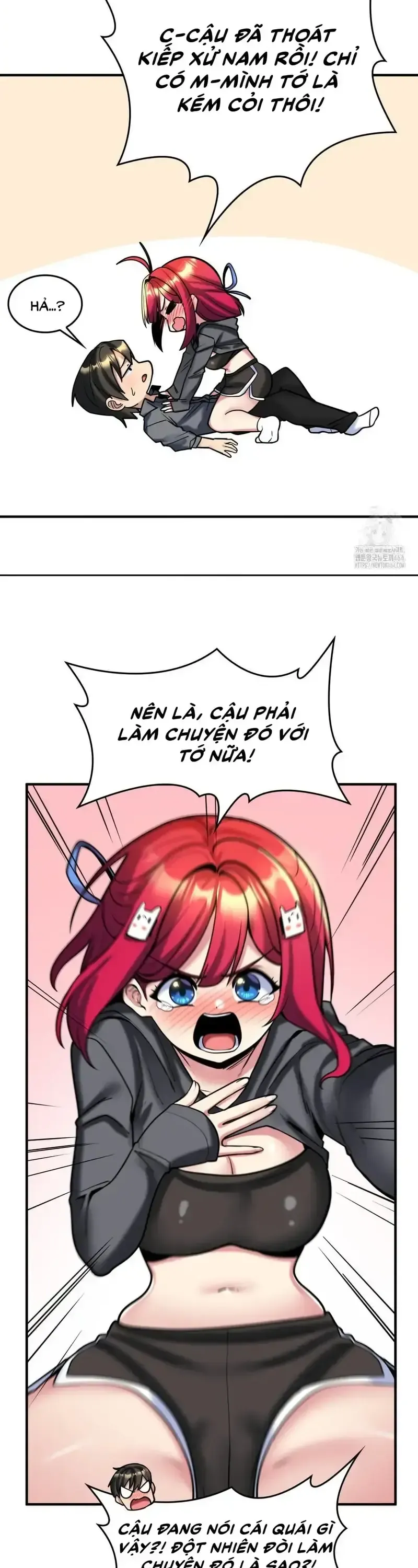 Bởi vì cô ấy có thời hạn, nên phải trở thành con dâu của kẻ phản diện - Chương 10