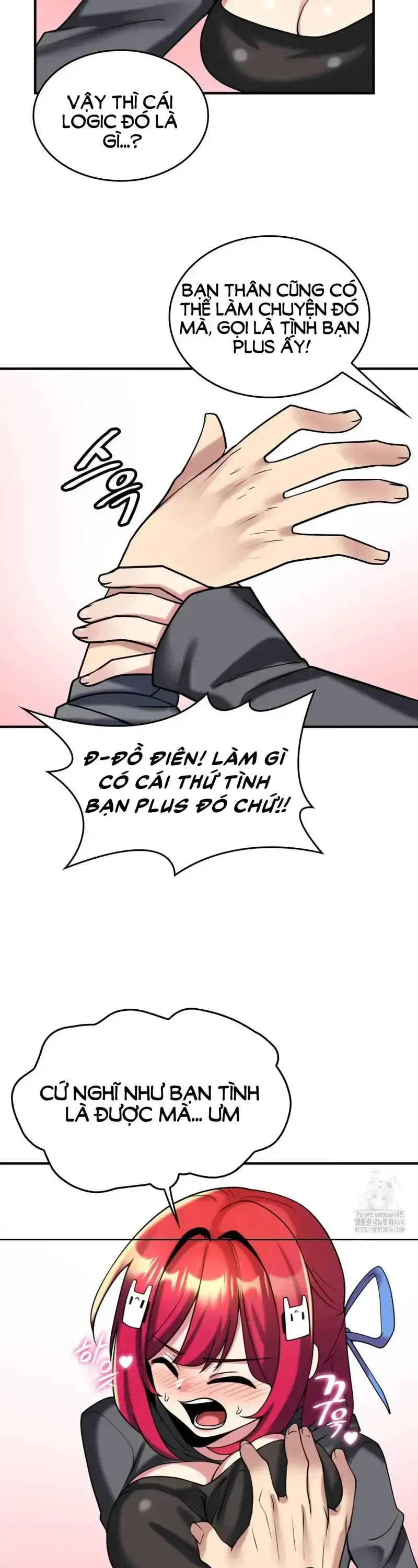 Bởi vì cô ấy có thời hạn, nên phải trở thành con dâu của kẻ phản diện - Chương 10