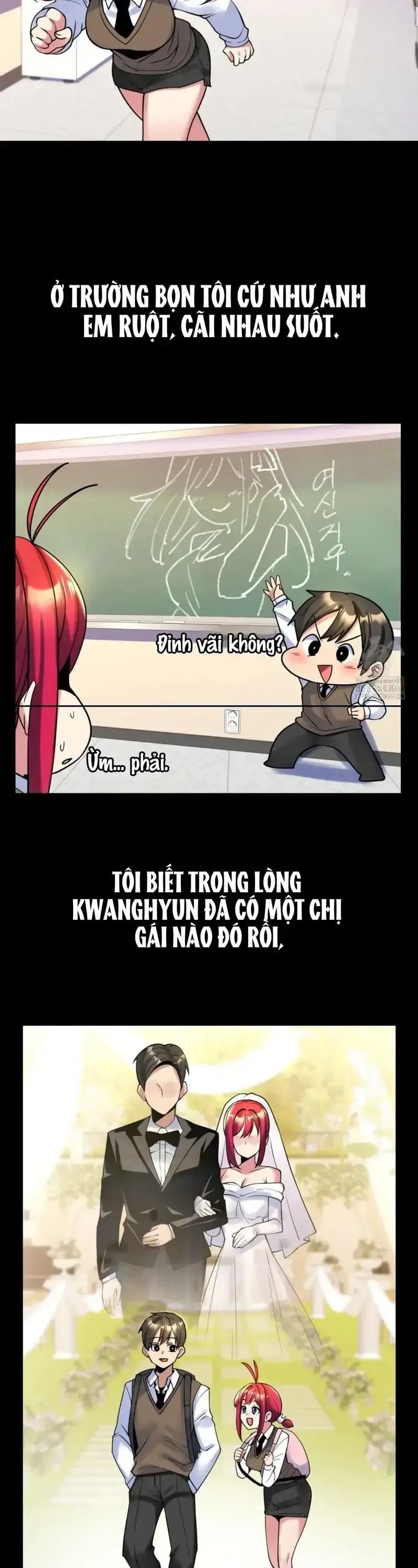 Bởi vì cô ấy có thời hạn, nên phải trở thành con dâu của kẻ phản diện - Chương 10