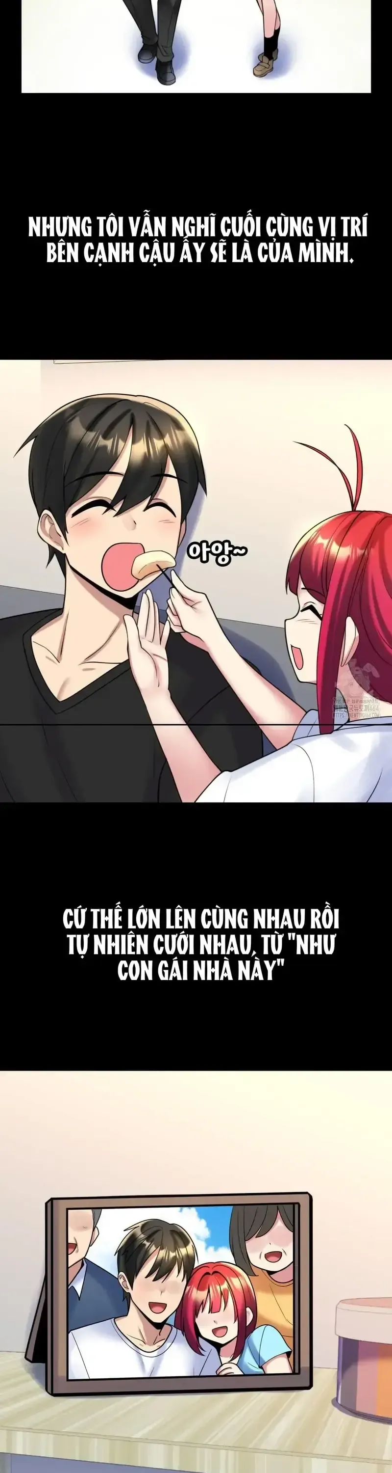 Bởi vì cô ấy có thời hạn, nên phải trở thành con dâu của kẻ phản diện - Chương 10