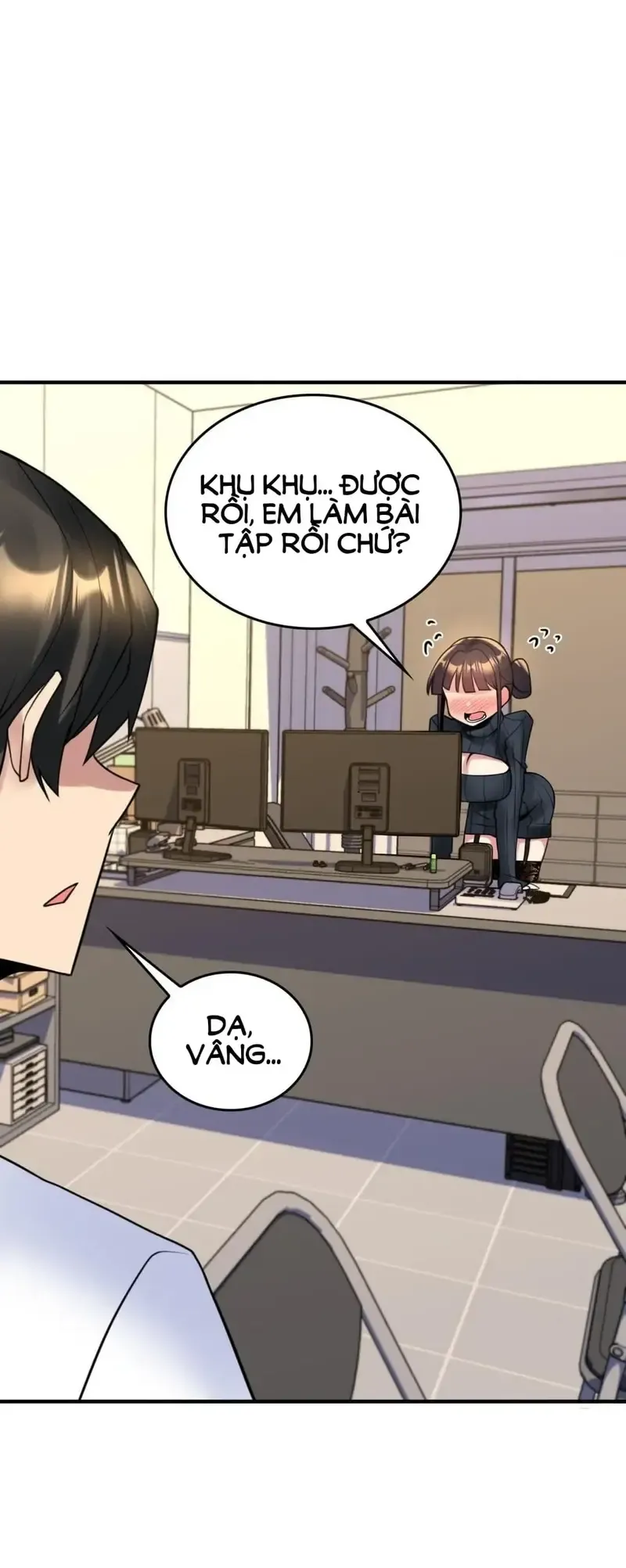 Bởi vì cô ấy có thời hạn, nên phải trở thành con dâu của kẻ phản diện - Chương 12