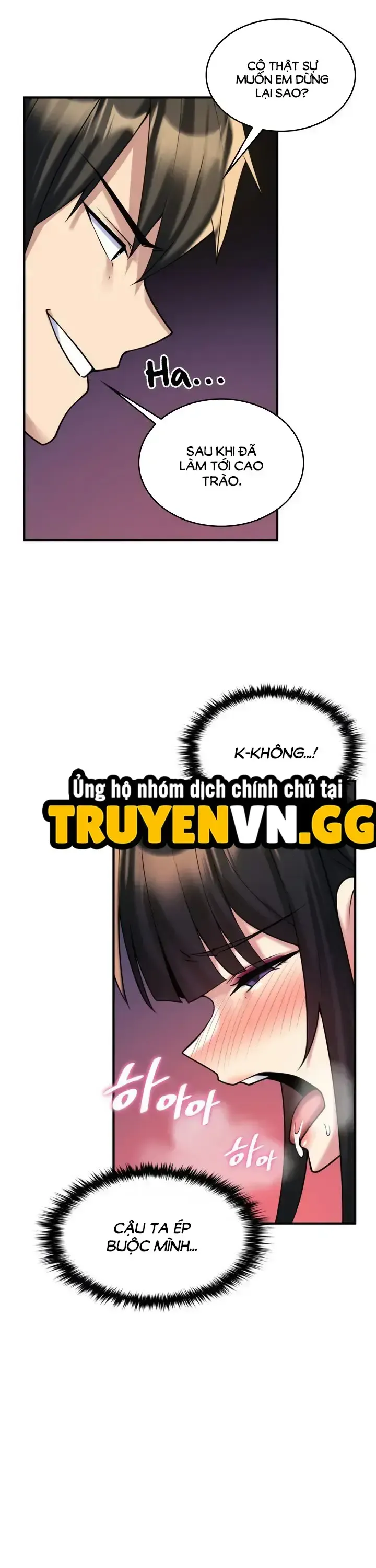 Bởi vì cô ấy có thời hạn, nên phải trở thành con dâu của kẻ phản diện - Chương 13