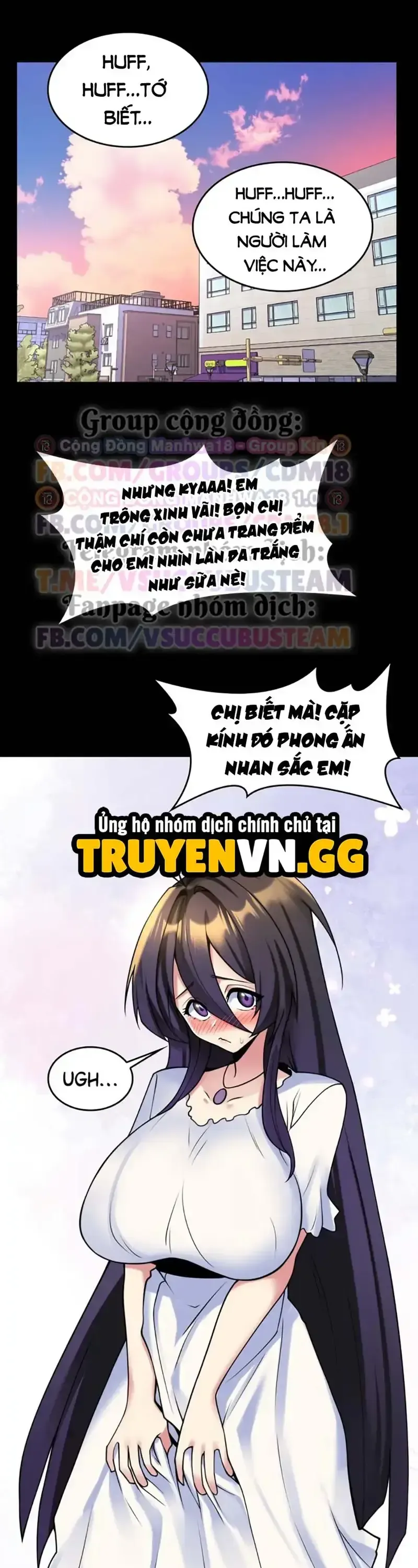 Bởi vì cô ấy có thời hạn, nên phải trở thành con dâu của kẻ phản diện - Chương 17