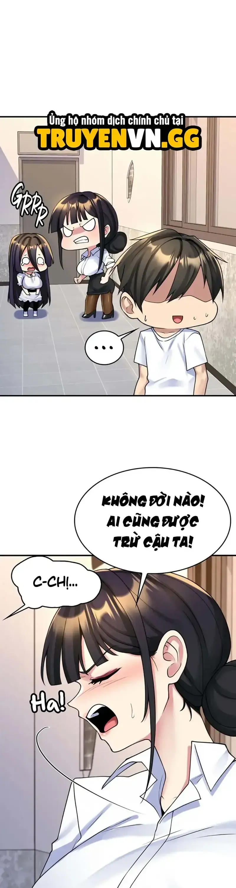 Bởi vì cô ấy có thời hạn, nên phải trở thành con dâu của kẻ phản diện - Chương 18