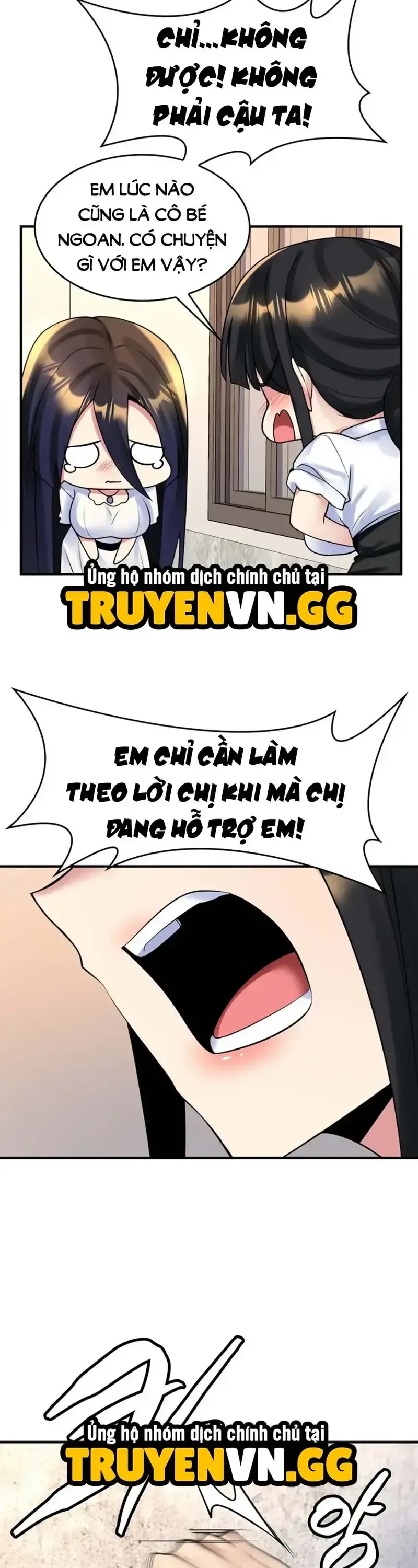 Bởi vì cô ấy có thời hạn, nên phải trở thành con dâu của kẻ phản diện - Chương 18