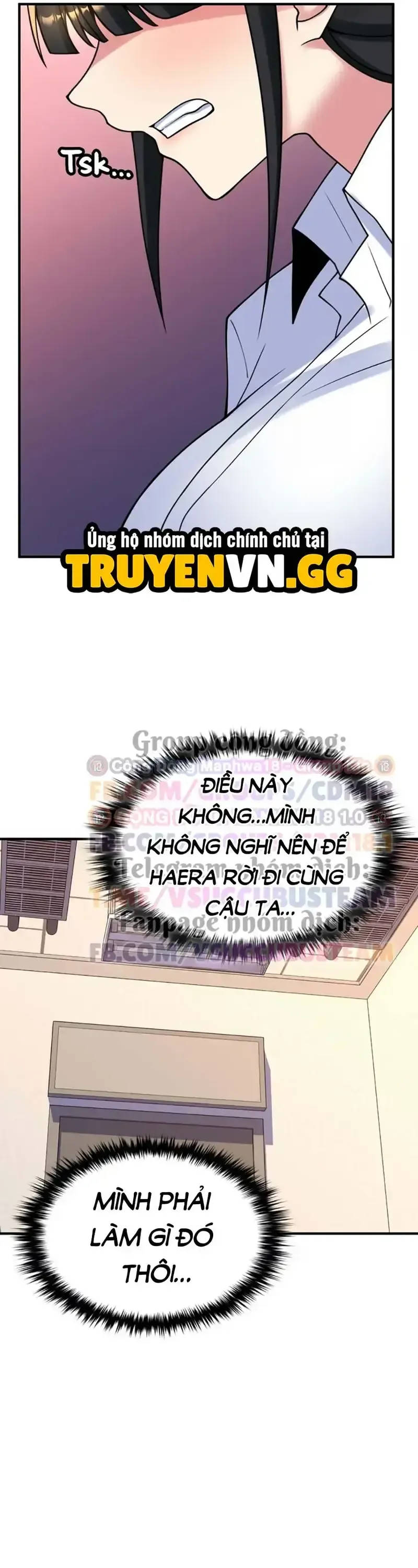 Bởi vì cô ấy có thời hạn, nên phải trở thành con dâu của kẻ phản diện - Chương 18