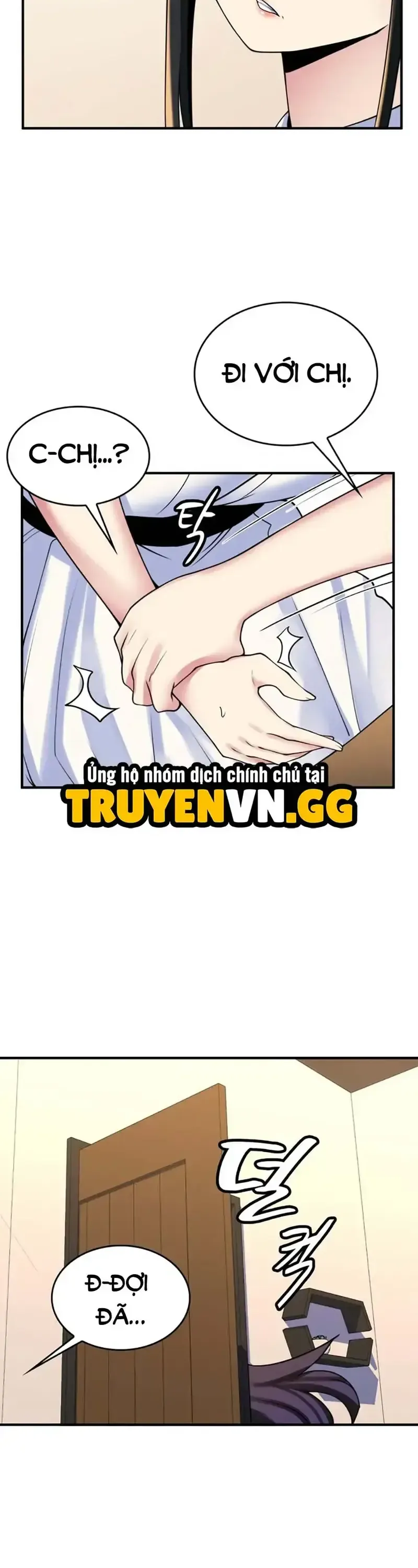 Bởi vì cô ấy có thời hạn, nên phải trở thành con dâu của kẻ phản diện - Chương 18