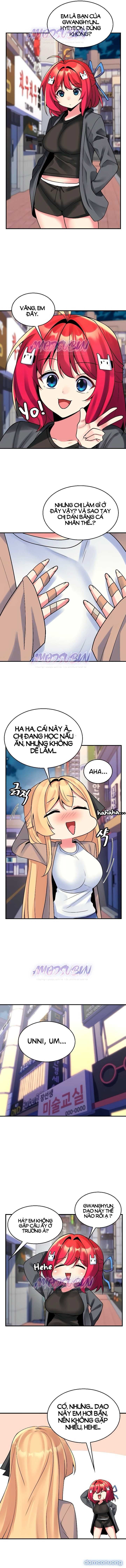 Cô Dâu Ở Trọ Chương 23 page 4 - Giả Dược