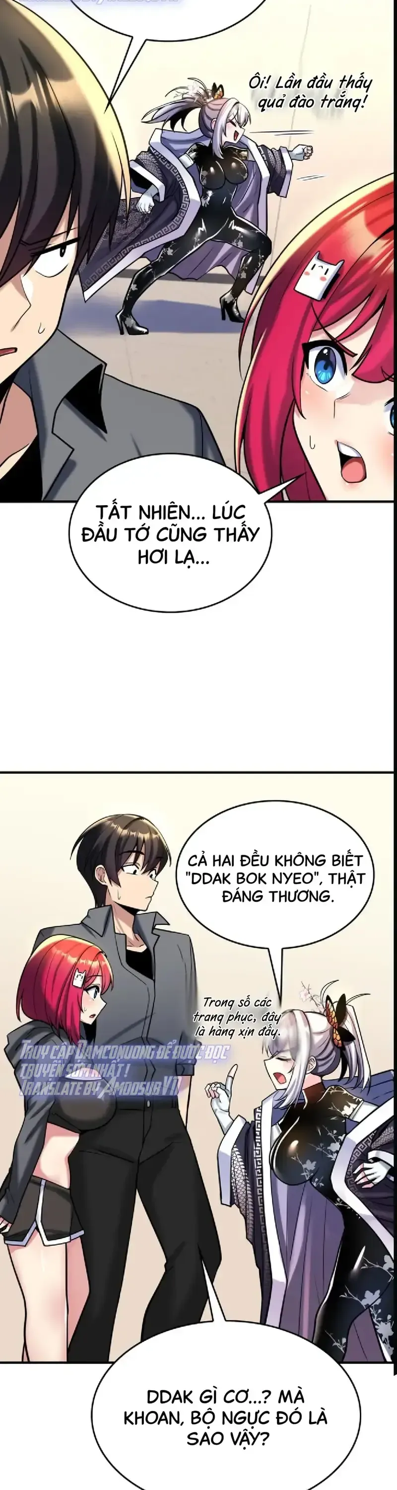 Bởi vì cô ấy có thời hạn, nên phải trở thành con dâu của kẻ phản diện - Chương 9