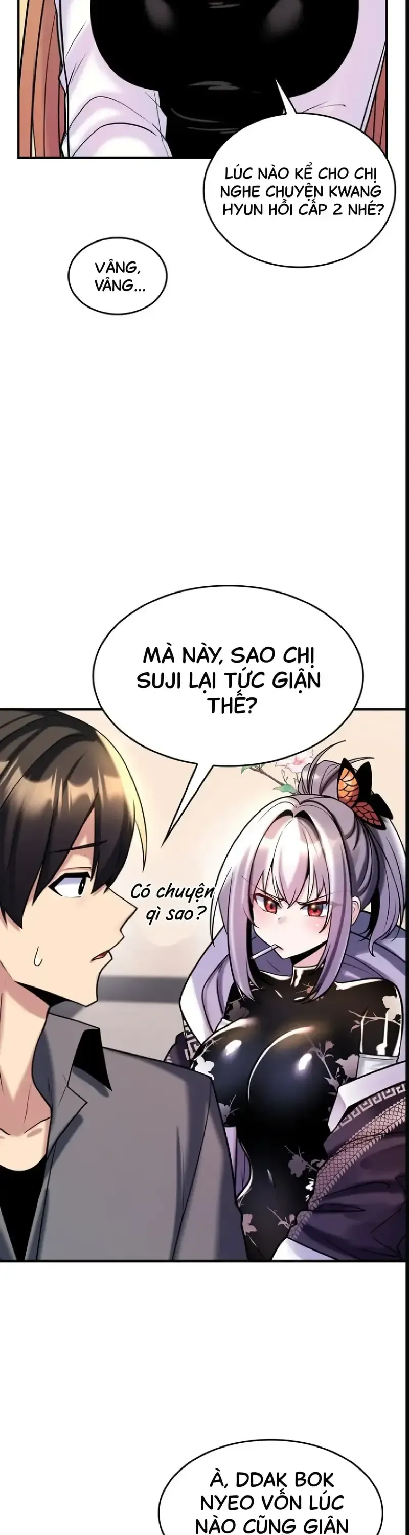Bởi vì cô ấy có thời hạn, nên phải trở thành con dâu của kẻ phản diện - Chương 9