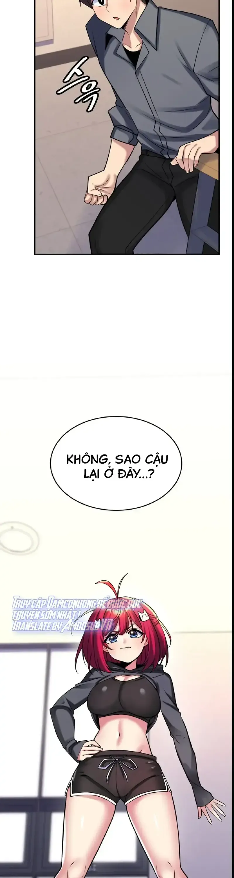 Bởi vì cô ấy có thời hạn, nên phải trở thành con dâu của kẻ phản diện - Chương 9