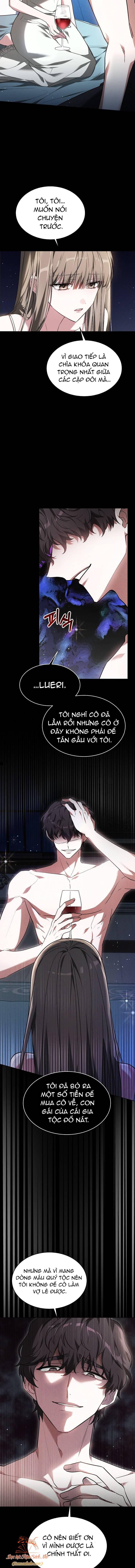 đọc truyện Cô Dâu Obsidian Chương 1 ảnh 11 tại Giả Dược