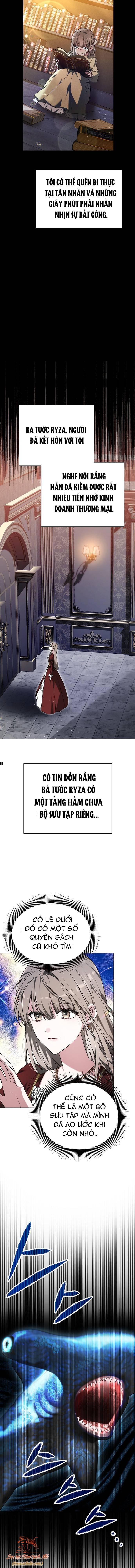 đọc truyện Cô Dâu Obsidian Chương 1 ảnh 15 tại Giả Dược
