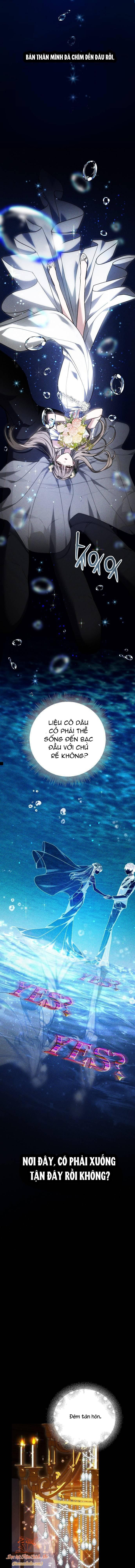đọc truyện Cô Dâu Obsidian Chương 1 ảnh 9 tại Giả Dược