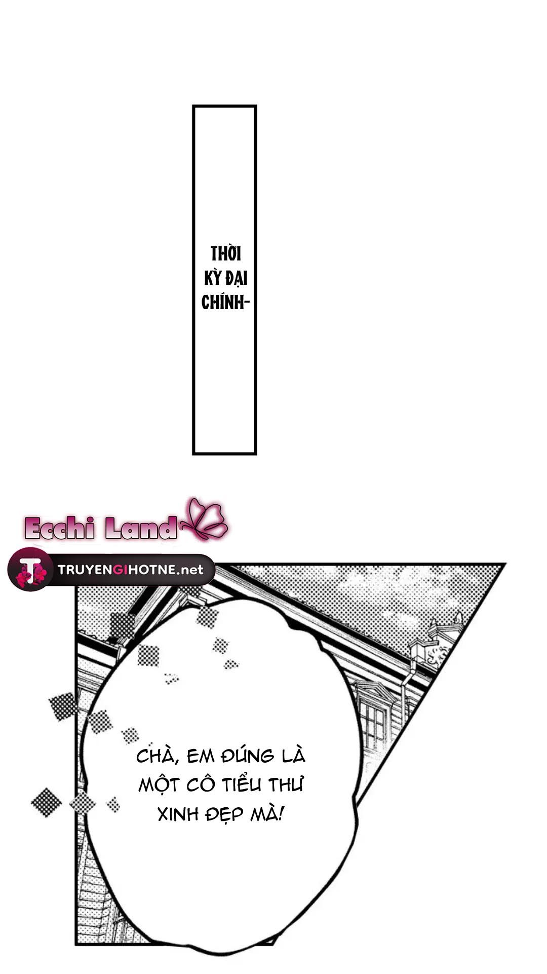 đọc truyện Cô Dâu Thế Thân Và Quân Nhân Quái Vật Chương 1.1 ảnh 4 tại Truyện Dạ Ký