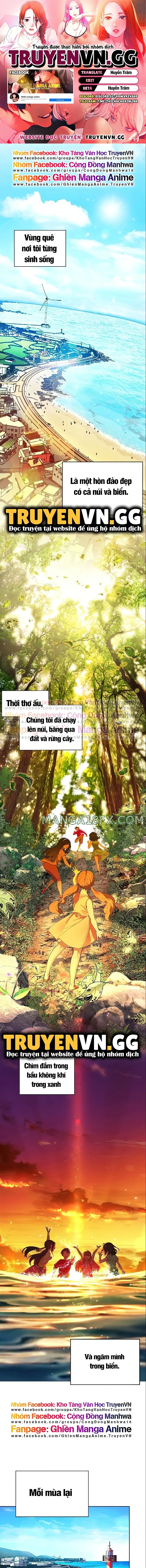 đọc truyện Cô Dâu Thời Thơ Ấu Của Tôi Chương 1 ảnh 1 tại Thiên Thai Truyện