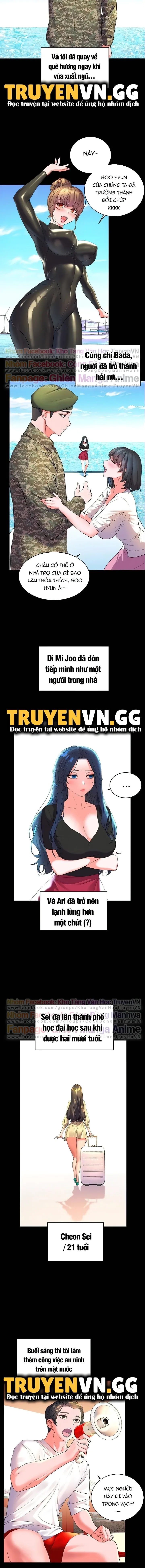 đọc truyện Cô Dâu Thời Thơ Ấu Của Tôi Chương 1 ảnh 14 tại Thiên Thai Truyện