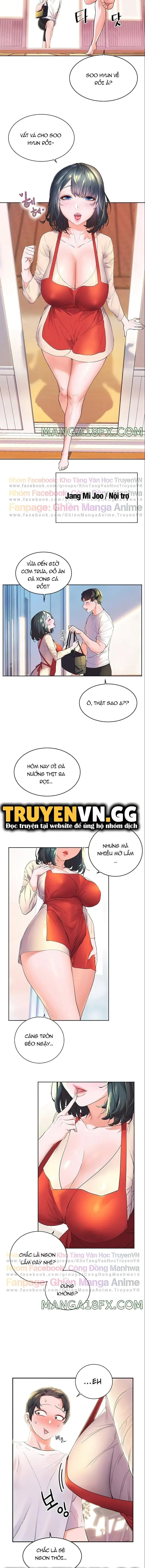 đọc truyện Cô Dâu Thời Thơ Ấu Của Tôi Chương 1 ảnh 6 tại Thiên Thai Truyện
