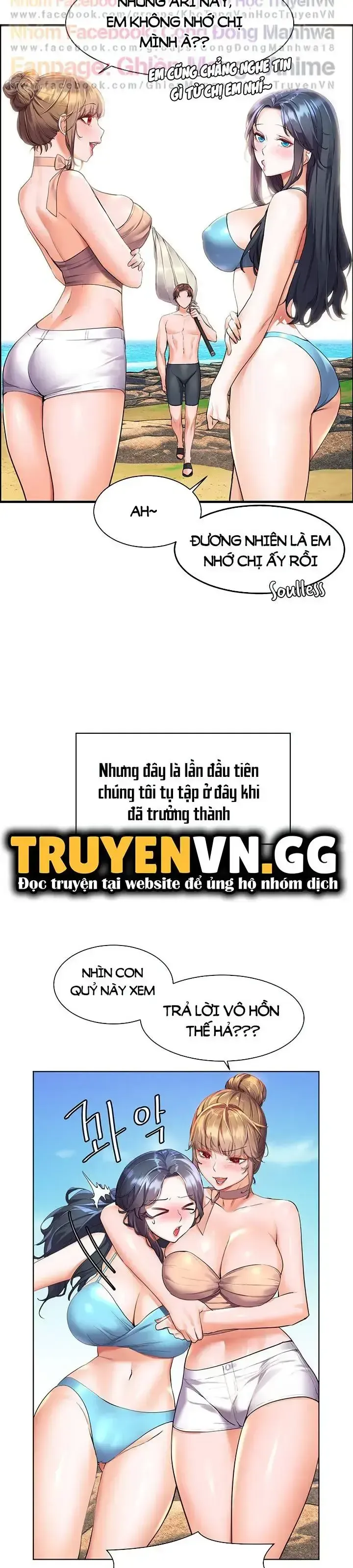 đọc truyện Cô Dâu Thời Thơ Ấu Của Tôi Chương 10 ảnh 14 tại Thiên Thai Truyện