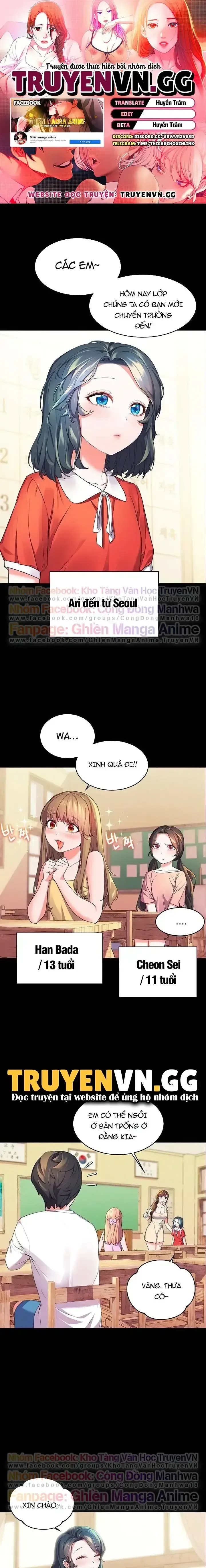 đọc truyện Cô Dâu Thời Thơ Ấu Của Tôi Chương 2 ảnh 2 tại Giả Dược
