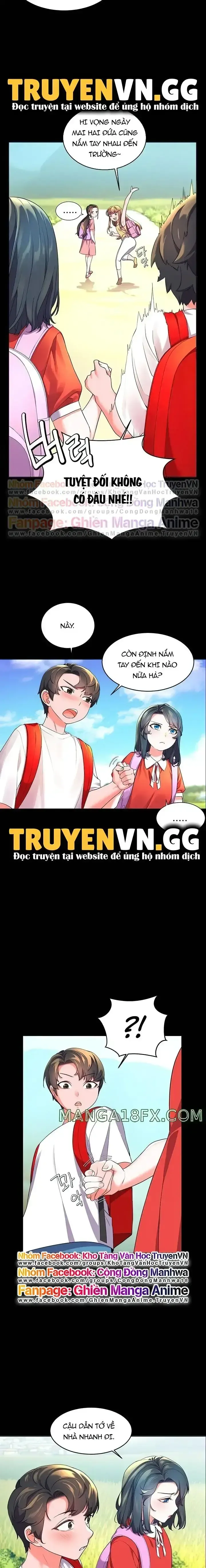 đọc truyện Cô Dâu Thời Thơ Ấu Của Tôi Chương 2 ảnh 6 tại Giả Dược