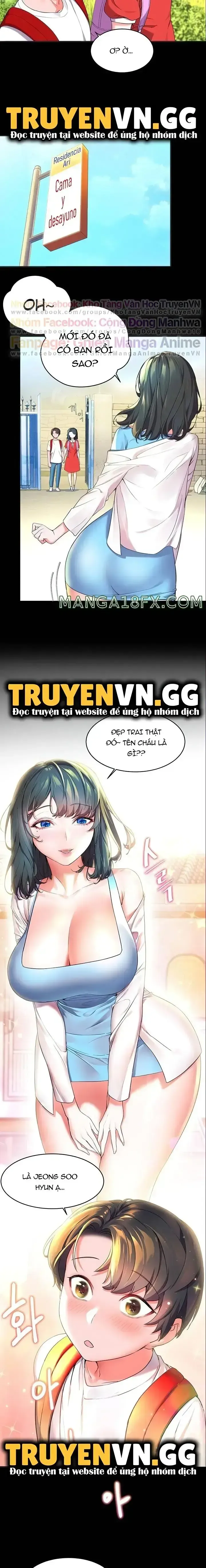 đọc truyện Cô Dâu Thời Thơ Ấu Của Tôi Chương 2 ảnh 7 tại Giả Dược