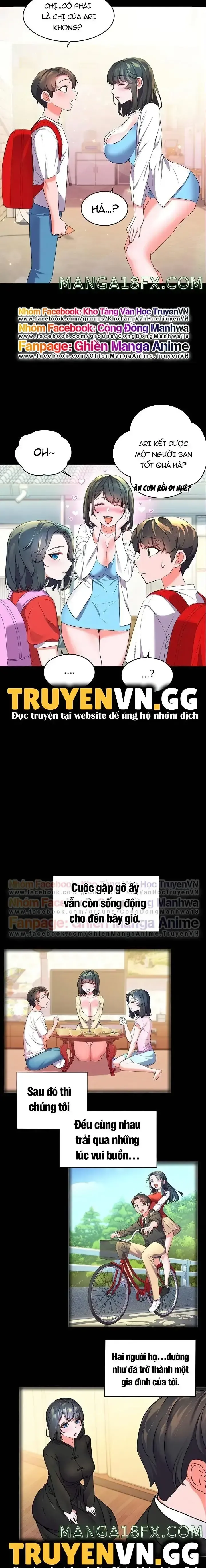 đọc truyện Cô Dâu Thời Thơ Ấu Của Tôi Chương 2 ảnh 8 tại Giả Dược