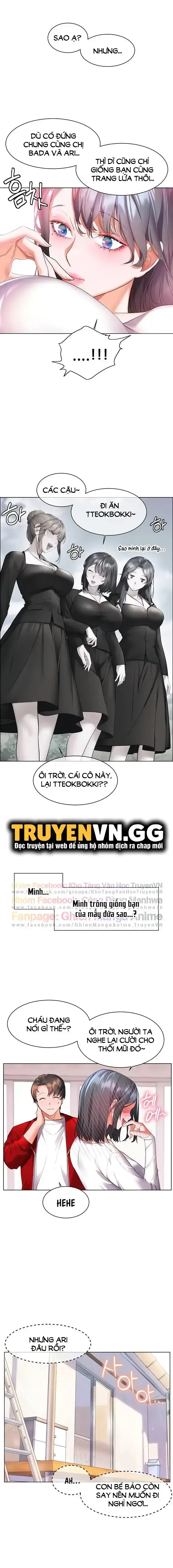 đọc truyện Cô Dâu Thời Thơ Ấu Của Tôi Chương 24 ảnh 5 tại Thiên Thai Truyện