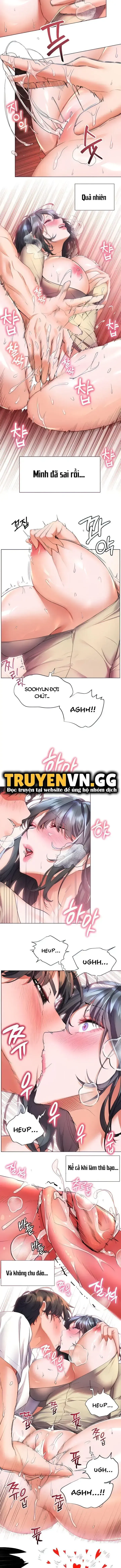 đọc truyện Cô Dâu Thời Thơ Ấu Của Tôi Chương 25 ảnh 4 tại Thiên Thai Truyện
