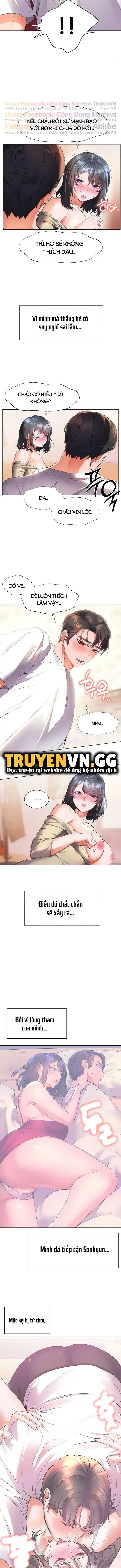 đọc truyện Cô Dâu Thời Thơ Ấu Của Tôi Chương 25 ảnh 6 tại Thiên Thai Truyện